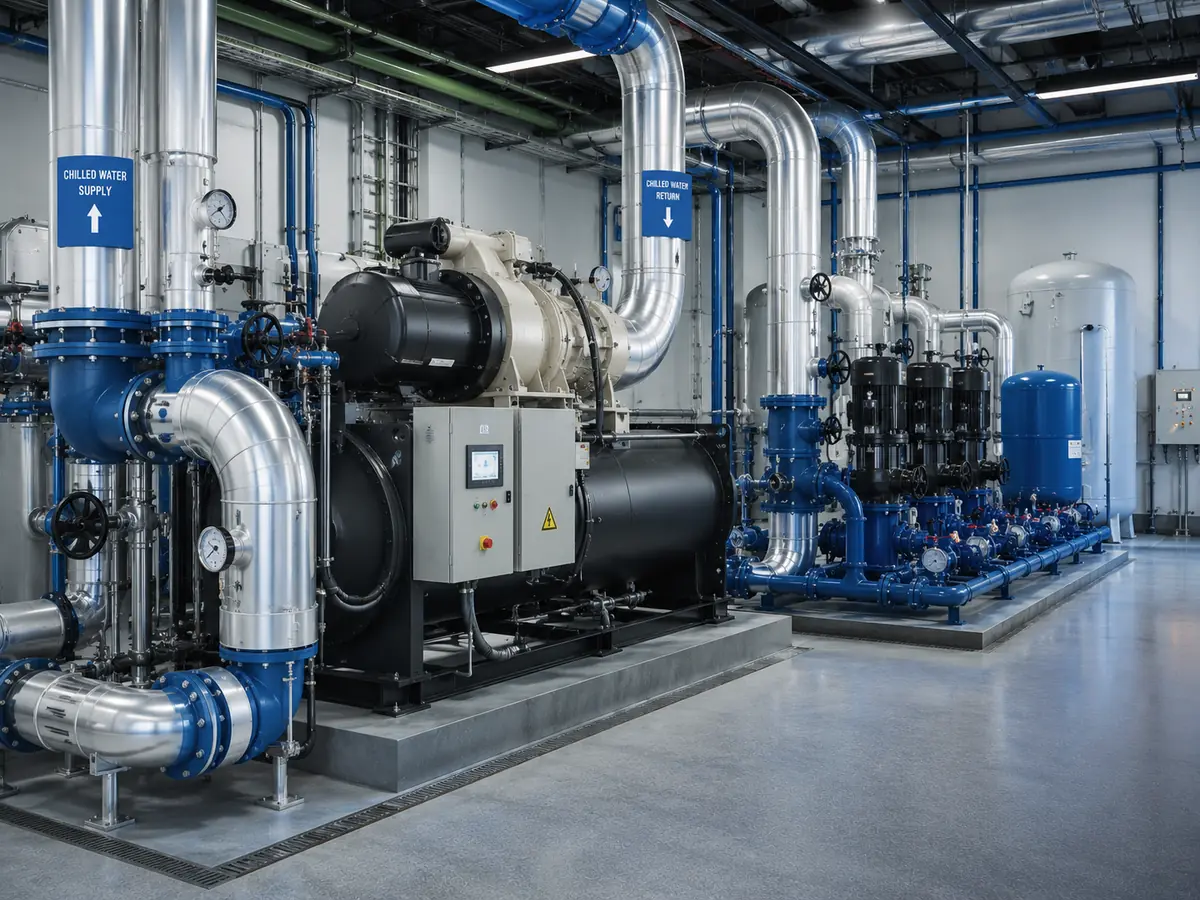 Chilled Water System